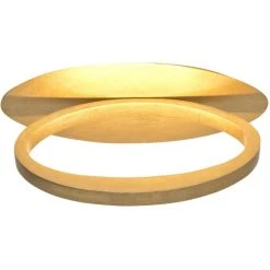 Holländer ASTERISCO Wandleuchte LED Gold, 3-flammig -Wandleuchten Verkauf hollaender asterisco wandleuchte 300 k 1694 2