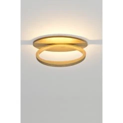 Holländer ASTERISCO Wandleuchte LED Gold, 3-flammig -Wandleuchten Verkauf hollaender asterisco wandleuchte 300 k 1694 3