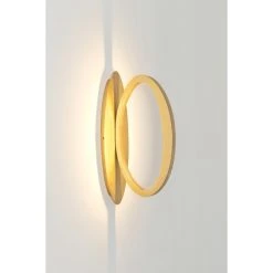 Holländer ASTERISCO Wandleuchte LED Gold, 3-flammig -Wandleuchten Verkauf hollaender asterisco wandleuchte 300 k 1694 4