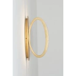 Holländer ASTERISCO Wandleuchte LED Gold, 3-flammig -Wandleuchten Verkauf hollaender asterisco wandleuchte 300 k 1694 6