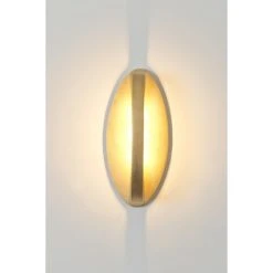 Holländer ASTERISCO Wandleuchte LED Gold, 3-flammig -Wandleuchten Verkauf hollaender asterisco wandleuchte 300 k 1694 7