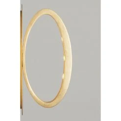 Holländer ASTERISCO Wandleuchte LED Gold, 3-flammig -Wandleuchten Verkauf hollaender asterisco wandleuchte 300 k 1694 8