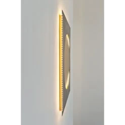 Holländer BERSAGLIO Wandleuchte LED Schwarz, Braun, Gold, 1-flammig 6 Holländer BERSAGLIO Wandleuchte LED Schwarz, Braun, Gold, 1-flammig -Wandleuchten Verkauf hollaender bersaglio wandleuchte 300 k 13249 2