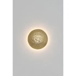 Holländer COMMEDIA Wandleuchte LED Gold, 1-flammig