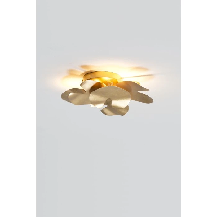 Holländer CONTROVERSIA Wandleuchte LED Gold, 5-flammig 5 Holländer CONTROVERSIA Wandleuchte LED Gold, 5-flammig – Bild 5