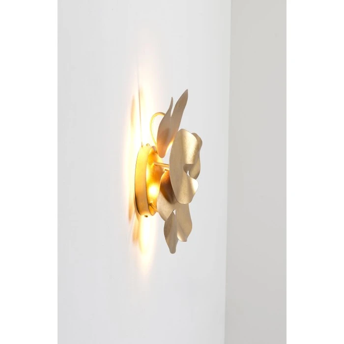 Holländer CONTROVERSIA Wandleuchte LED Gold, 5-flammig 6 Holländer CONTROVERSIA Wandleuchte LED Gold, 5-flammig – Bild 6