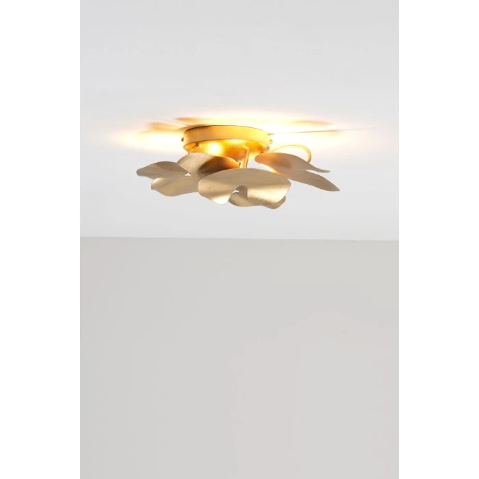 Holländer CONTROVERSIA Wandleuchte LED Gold, 5-flammig 7 Holländer CONTROVERSIA Wandleuchte LED Gold, 5-flammig – Bild 7