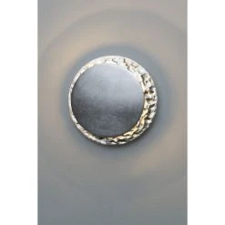 Holländer CORONARE PICCOLO Wandleuchte LED Silber, 1-flammig -Wandleuchten Verkauf hollaender coronare piccolo wandleuchte 300 k 13283 s 3