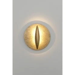 Holländer CORSARO Wandleuchte LED Gold, 4-flammig