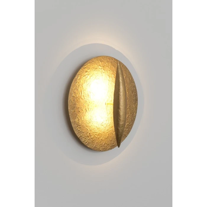 Holländer CORSARO Wandleuchte LED Gold, 4-flammig 2 Holländer CORSARO Wandleuchte LED Gold, 4-flammig – Bild 2