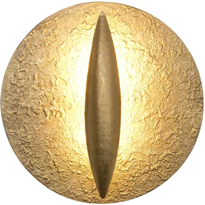 Holländer CORSARO Wandleuchte LED Gold, 4-flammig 3 Holländer CORSARO Wandleuchte LED Gold, 4-flammig – Bild 3