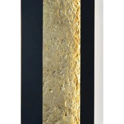 Holländer DUPLICATO Wandleuchte LED Schwarz, Braun, Gold, 1-flammig -Wandleuchten Verkauf hollaender duplicato wandleuchte 300 k 13243 3