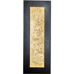 Holländer DUPLICATO Wandleuchte LED Schwarz, Braun, Gold, 1-flammig -Wandleuchten Verkauf hollaender duplicato wandleuchte 300 k 13243 4