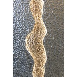 Holländer ERUPTION GROSS Wandleuchte LED Silber, Kupferfarben, 1-flammig -Wandleuchten Verkauf hollaender eruption gross wandleuchte 300 k 13230 s 1