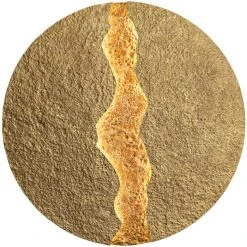 Holländer ERUPTION GROSS Wandleuchte LED Rot, Gold, 1-flammig -Wandleuchten Verkauf hollaender eruption gross wandleuchte 300 k 132302 2