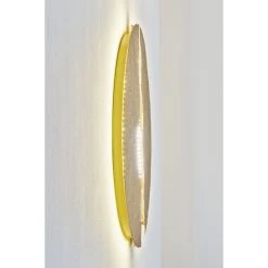 Holländer ERUPTION GROSS Wandleuchte LED Rot, Gold, 1-flammig -Wandleuchten Verkauf hollaender eruption gross wandleuchte 300 k 132302 3