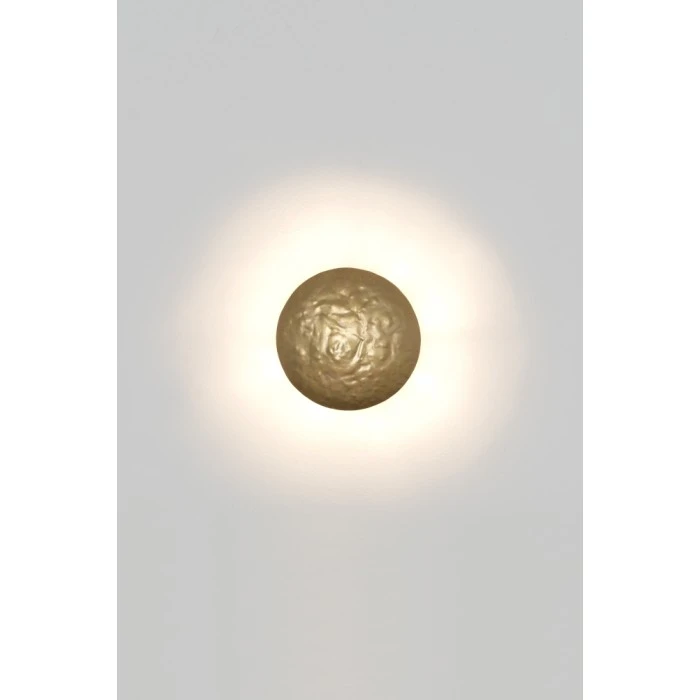 Holländer GIALLO Wandleuchte LED Gold, 1-flammig 1 Holländer GIALLO Wandleuchte LED Gold, 1-flammig