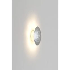 Holländer GIALLO Wandleuchte LED Silber, 1-flammig -Wandleuchten Verkauf hollaender giallo wandleuchte 300 k 13261 s 3