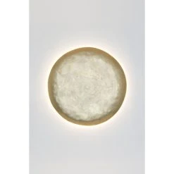 Holländer MALTES Wandleuchte LED Gold, 1-flammig