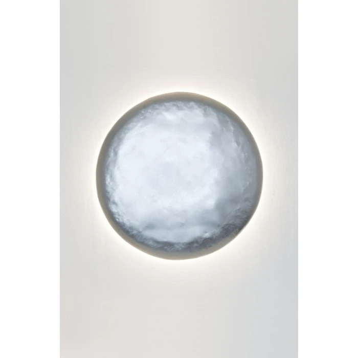 Holländer MALTES Wandleuchte LED Silber, 1-flammig 3 Holländer MALTES Wandleuchte LED Silber, 1-flammig – Bild 3