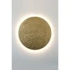 Holländer METEOR GIGANTE Wandleuchte LED Gold, 1-flammig