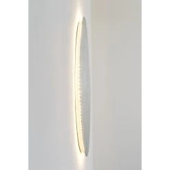 Holländer METEOR GRANDE Wandleuchte LED Silber, 1-flammig -Wandleuchten Verkauf hollaender meteor grande wandleuchte 300 k 13239 s 3