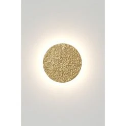 Holländer METEOR PICCOLISSIMO Wandleuchte LED Gold, 1-flammig
