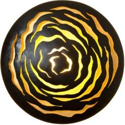 Holländer PLANETA Wandleuchte LED Gold, 1-flammig -Wandleuchten Verkauf hollaender planeta wandleuchte 300 k 13257 2