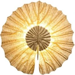 Holländer SESAM Wandleuchte LED Gold, 2-flammig -Wandleuchten Verkauf hollaender sesam wandleuchte 300 k 1689 2