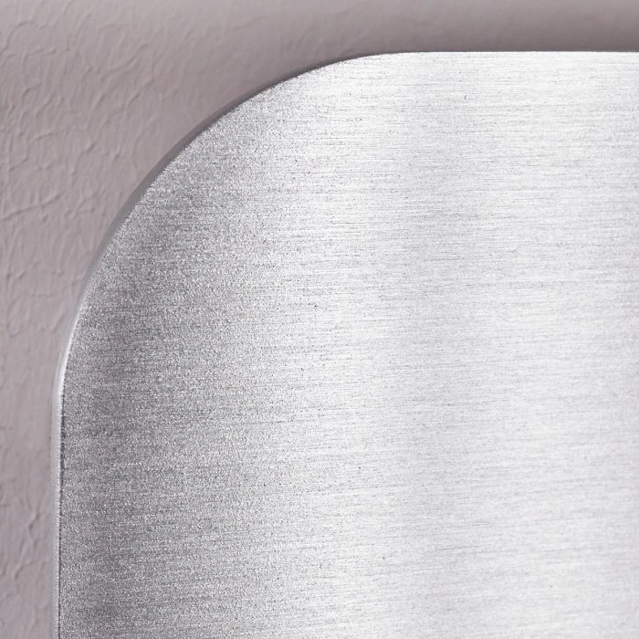 Hofstein Homad Wandleuchte LED Aluminium, 1-flammig 15 Hofstein Homad Wandleuchte LED Aluminium, 1-flammig - Image 15