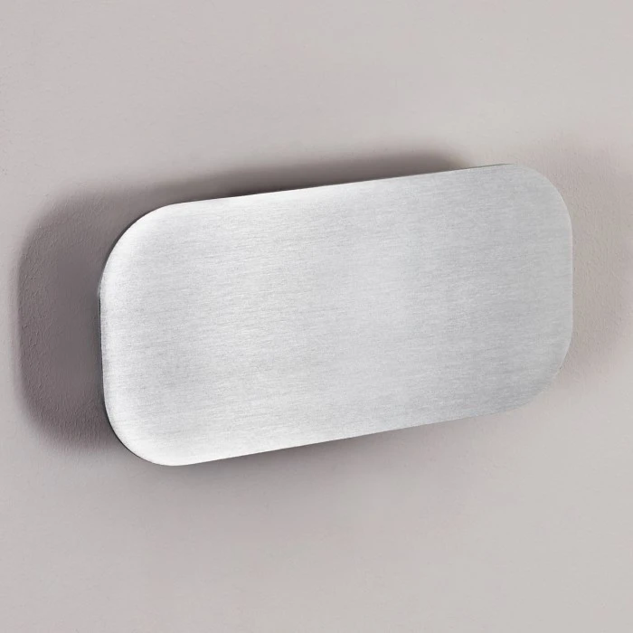 Hofstein Homad Wandleuchte LED Aluminium, 1-flammig 6 Hofstein Homad Wandleuchte LED Aluminium, 1-flammig - Image 6