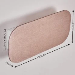 Hofstein Homad Wandleuchte LED Weiß, 1-flammig 21 Hofstein Homad Wandleuchte LED Weiß, 1-flammig -Wandleuchten Verkauf homad wandleuchte h3301319 do1 1