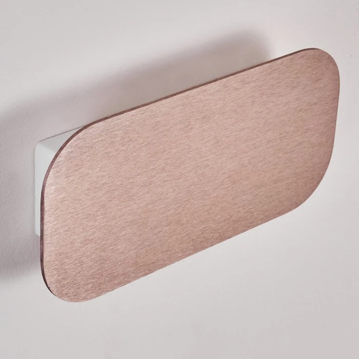 Hofstein Homad Wandleuchte LED Weiß, 1-flammig 20 Hofstein Homad Wandleuchte LED Weiß, 1-flammig - Image 20