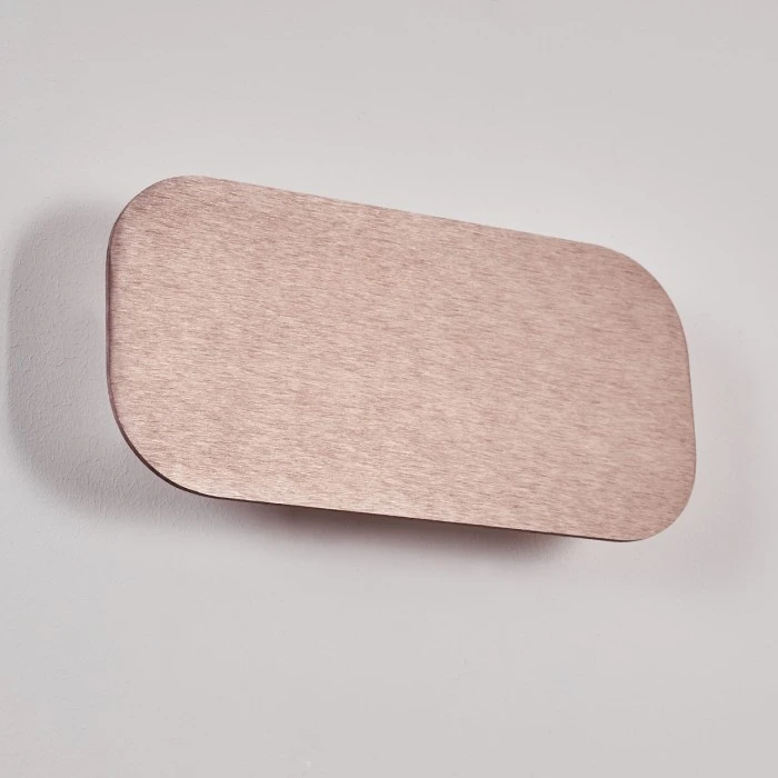 Hofstein Homad Wandleuchte LED Weiß, 1-flammig 5 Hofstein Homad Wandleuchte LED Weiß, 1-flammig - Image 5