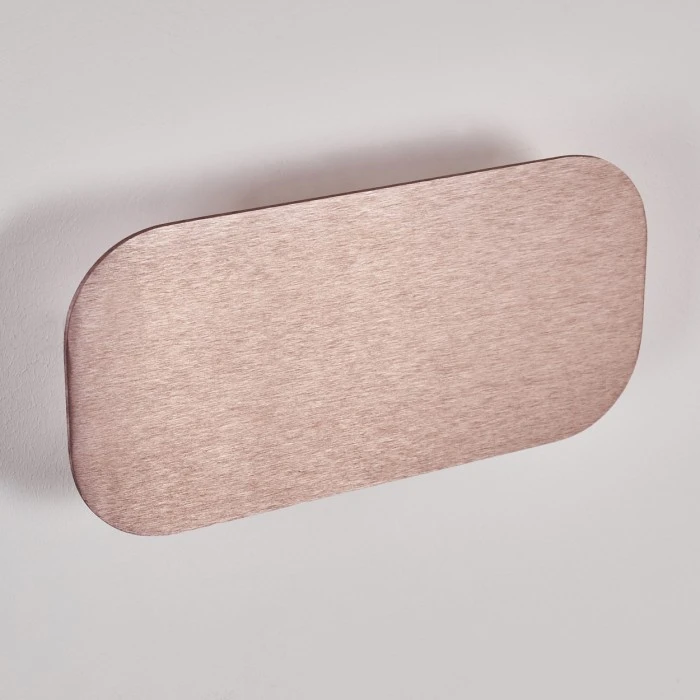 Hofstein Homad Wandleuchte LED Weiß, 1-flammig 6 Hofstein Homad Wandleuchte LED Weiß, 1-flammig - Image 6