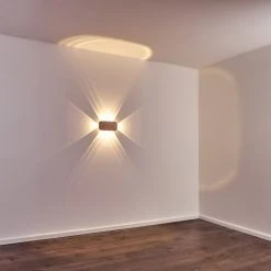 Hofstein Homad Wandleuchte LED Weiß, 1-flammig 29 Hofstein Homad Wandleuchte LED Weiß, 1-flammig -Wandleuchten Verkauf homad wandleuchte h3301319 do1 9