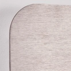 Hofstein Homad Wandleuchte LED Grau, 1-flammig -Wandleuchten Verkauf homad wandleuchte h3301333 do1 11