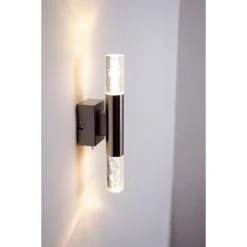 Honsel Leuchten Honsel Bubble Wandleuchte LED Nickel-Matt, 2-flammig 10 Honsel Leuchten Honsel Bubble Wandleuchte LED Nickel-Matt, 2-flammig -Wandleuchten Verkauf honsel bubble wandleuchte 39332 do1 2