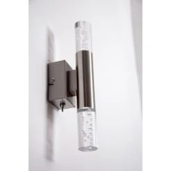 Honsel Leuchten Honsel Bubble Wandleuchte LED Nickel-Matt, 2-flammig 15 Honsel Leuchten Honsel Bubble Wandleuchte LED Nickel-Matt, 2-flammig -Wandleuchten Verkauf honsel bubble wandleuchte 39332 do1 7