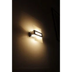 Honsel Leuchten Honsel Luz Wandleuchte LED Chrom, 1-flammig -Wandleuchten Verkauf honsel luz wandleuchte 29851 2