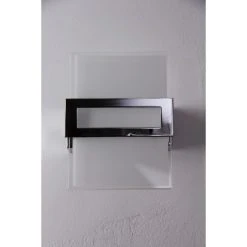 Honsel Leuchten Honsel Luz Wandleuchte LED Chrom, 1-flammig -Wandleuchten Verkauf honsel luz wandleuchte 29851 6