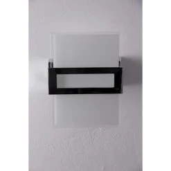 Honsel Leuchten Honsel Luz Wandleuchte LED Chrom, 1-flammig -Wandleuchten Verkauf honsel luz wandleuchte 29851 7