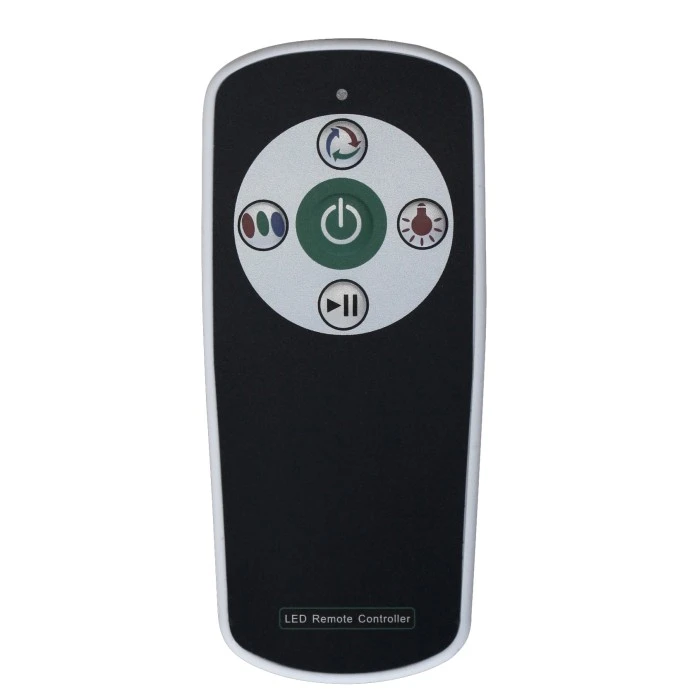 Honsel Leuchten Honsel Tonic RGBW Wandleuchte LED Chrom, Aluminium, 2-flammig, Fernbedienung, Farbwechsler 2 Honsel Leuchten Honsel Tonic RGBW Wandleuchte LED Chrom, Aluminium, 2-flammig, Fernbedienung, Farbwechsler - Image 2