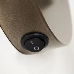 Hofstein Horred Wandleuchte Chrom, 1-flammig 32 Hofstein Horred Wandleuchte Chrom, 1-flammig -Wandleuchten Verkauf horred wandleuchte h3353318 13