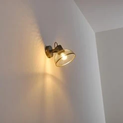 Hofstein Horred Wandleuchte Chrom, 1-flammig 28 Hofstein Horred Wandleuchte Chrom, 1-flammig -Wandleuchten Verkauf horred wandleuchte h3353318 9