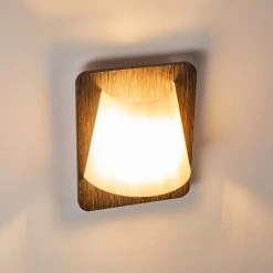 Hofstein Huddinge Wandleuchte Grau, 1-flammig -Wandleuchten Verkauf huddinge wandleuchte h3359730 12