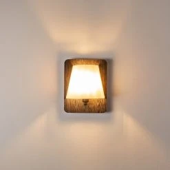 Hofstein Huddinge Wandleuchte Grau, 1-flammig -Wandleuchten Verkauf huddinge wandleuchte h3359730 15