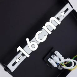 Hofstein Huddinge Wandleuchte Grau, 1-flammig -Wandleuchten Verkauf huddinge wandleuchte h3359730 18