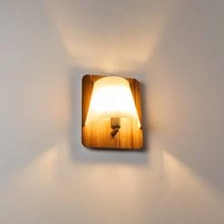 Hofstein Huddinge Wandleuchte Schwarz, Holz dunkel, 1-flammig 25 Hofstein Huddinge Wandleuchte Schwarz, Holz dunkel, 1-flammig -Wandleuchten Verkauf huddinge wandleuchte h3359754 6