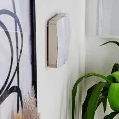 Hofstein Hutton Wandleuchte LED Nickel-Matt, 1-flammig -Wandleuchten Verkauf hutton wandleuchte h3550472 11